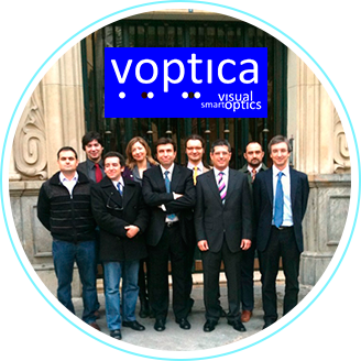 Founding of Voptica